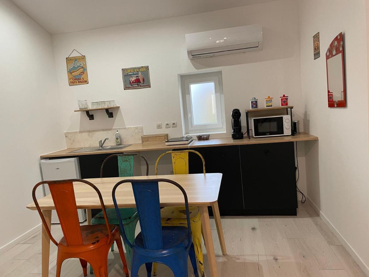 Apartamento Le Loft Bouillargues Exterior foto
