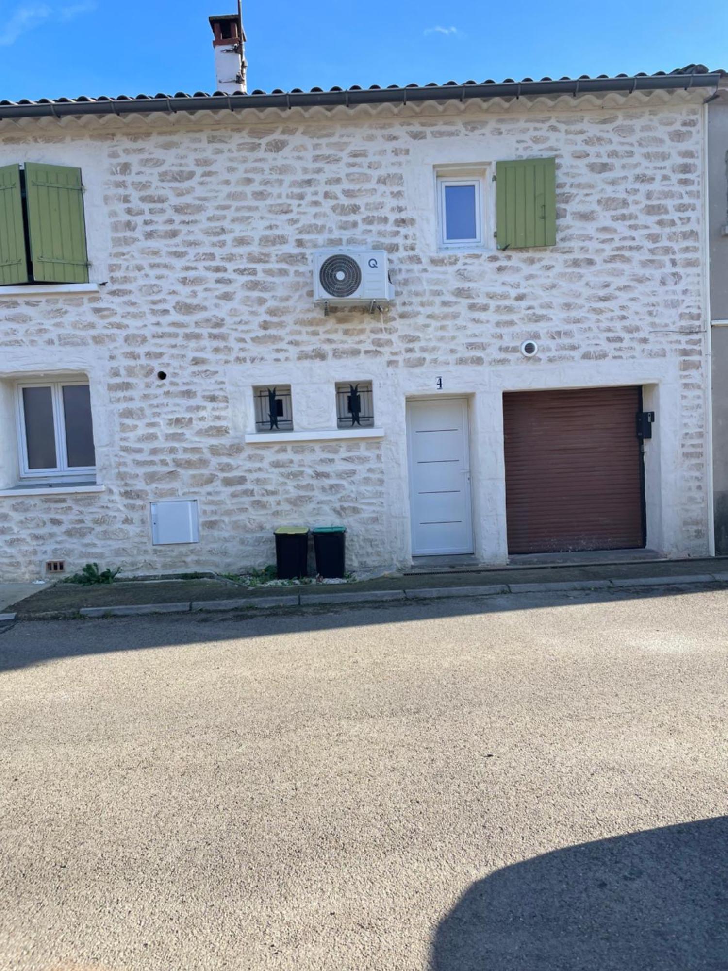 Apartamento Le Loft Bouillargues Exterior foto